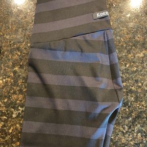 K-Deer Capri in Jody Stripe